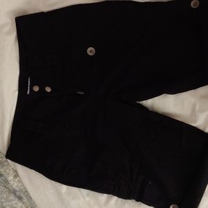 3 Shorts For $20 DKNY BLACK CARGO SHORTS BOYS/ Girls/Womens